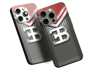 Bugatti Custodia Smartphone Stile Minimal Design